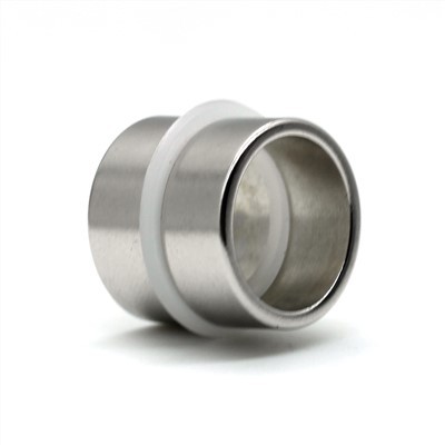 Super Strong NdFeB OD17 × ID14 × 7 Ring Magnet
