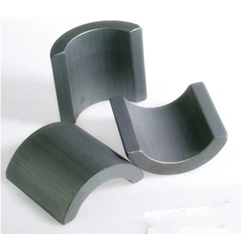 Ferrite Arc Magnet For Motor Ferrite Arc Magnet For Motor
