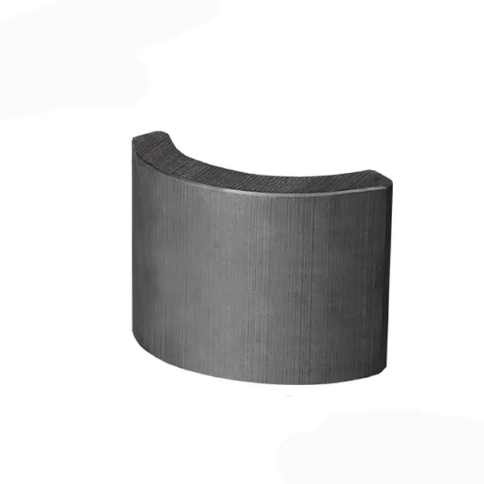 Ferrite Arc Magnet For Motor Ferrite Arc Magnet For Motor