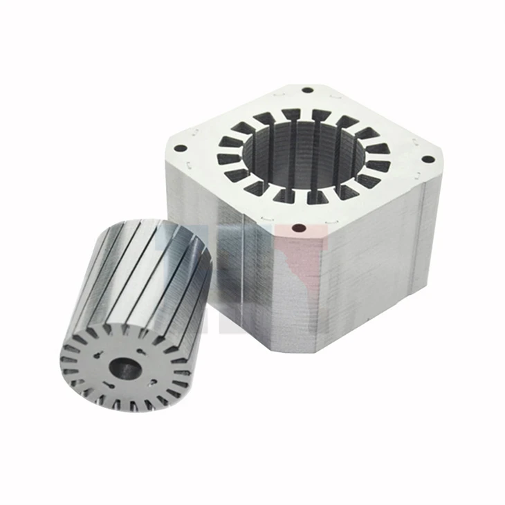 Outer Rotor Wind Generator Rotor Custom High Quality Axial Stator Core
