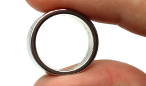 Super Strong NdFeB OD17×ID14 ×7 Ring Magnet Super Strong NdFeB OD17×ID14 ×7 Ring Magnet